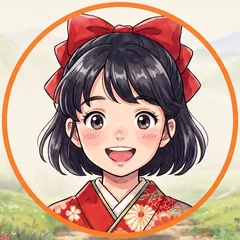 橙子（大正から来た子）